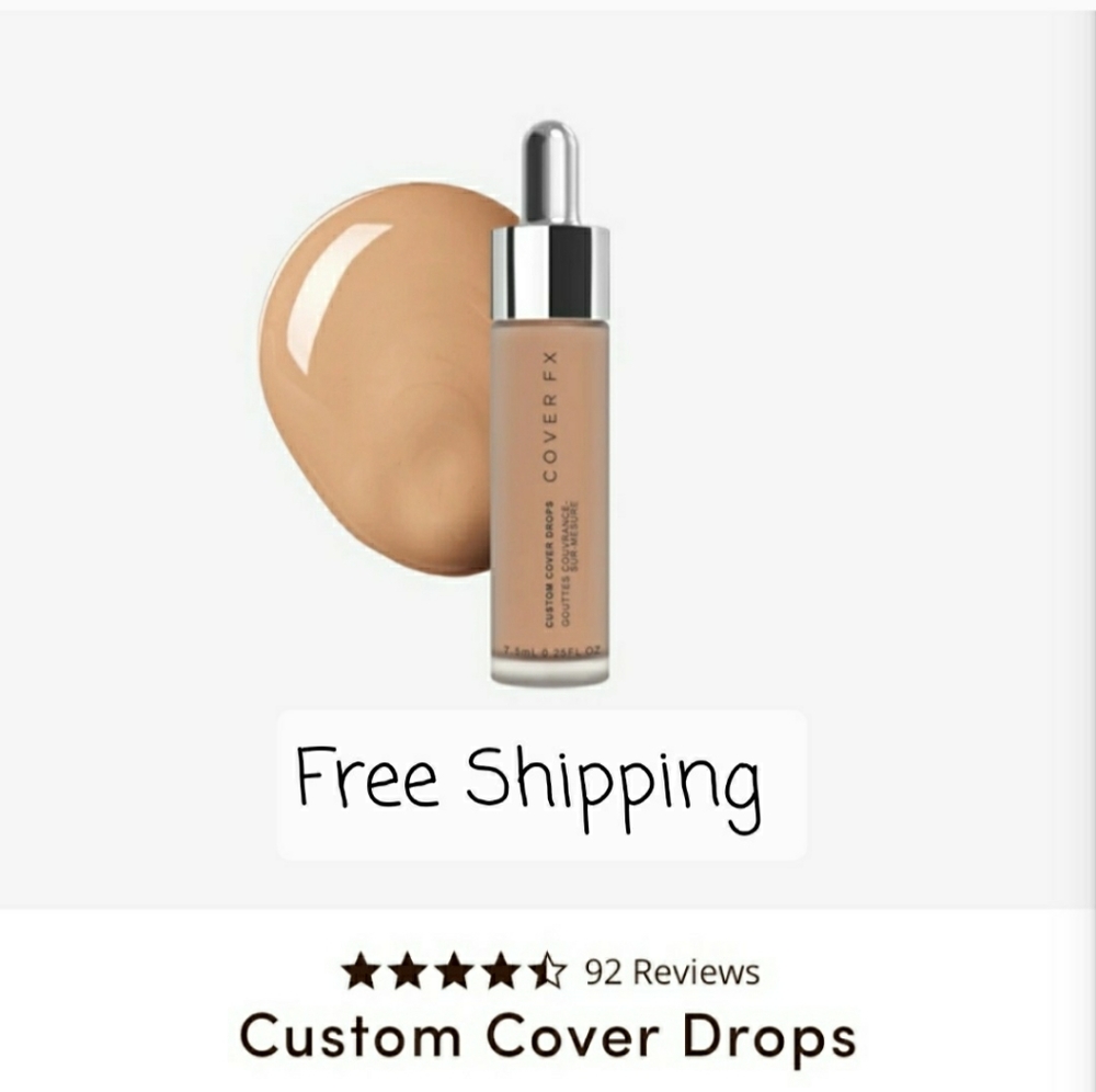 Cover FX Custome Cover Drops N70